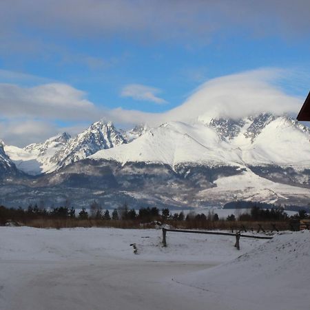 Tatry Golf Apartman فيلكا لومنيكا المظهر الخارجي الصورة