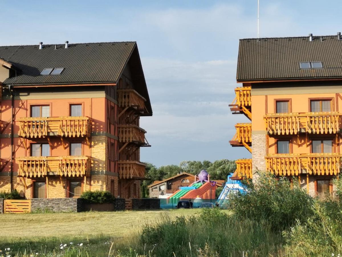 Tatry Golf Apartman فيلكا لومنيكا المظهر الخارجي الصورة