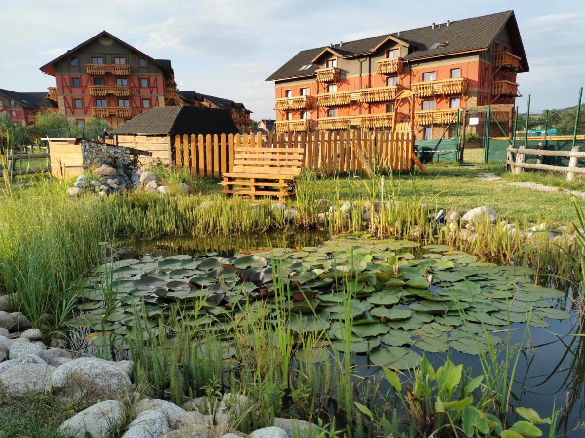 Tatry Golf Apartman فيلكا لومنيكا المظهر الخارجي الصورة