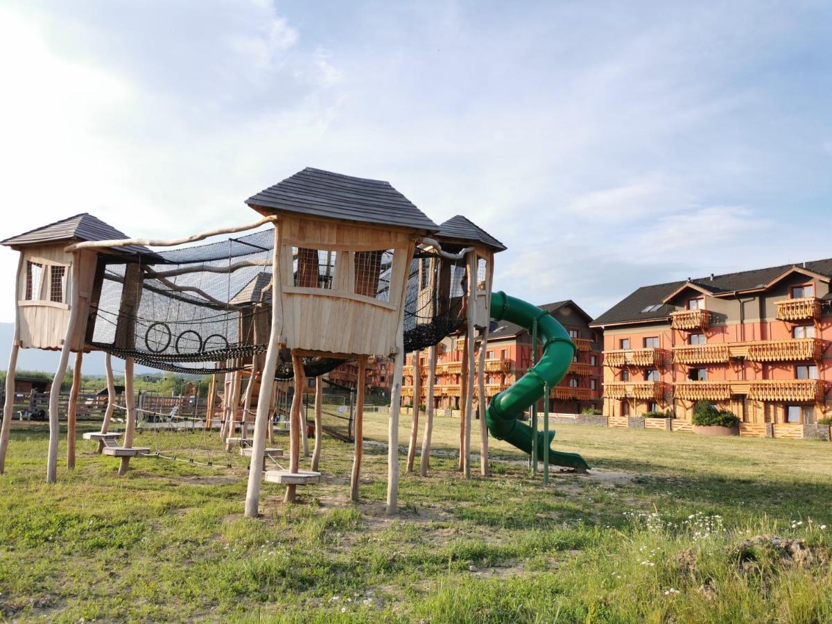 Tatry Golf Apartman فيلكا لومنيكا المظهر الخارجي الصورة