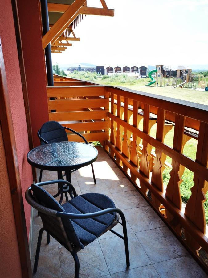 Tatry Golf Apartman فيلكا لومنيكا المظهر الخارجي الصورة