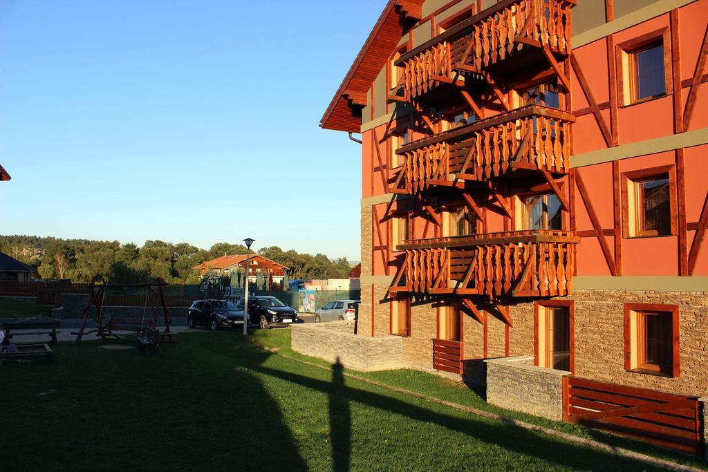 Tatry Golf Apartman فيلكا لومنيكا المظهر الخارجي الصورة