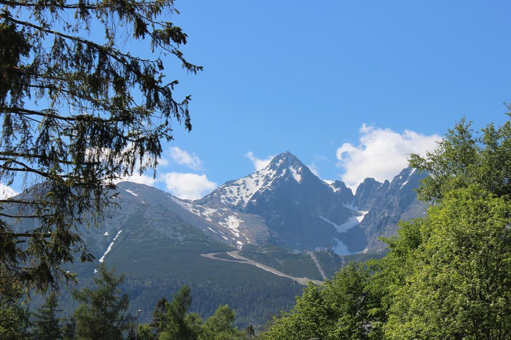 Tatry Golf Apartman فيلكا لومنيكا المظهر الخارجي الصورة