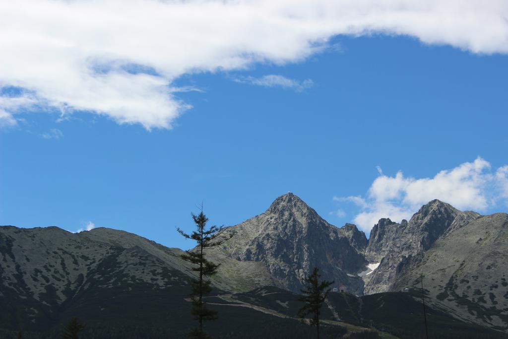 Tatry Golf Apartman فيلكا لومنيكا المظهر الخارجي الصورة