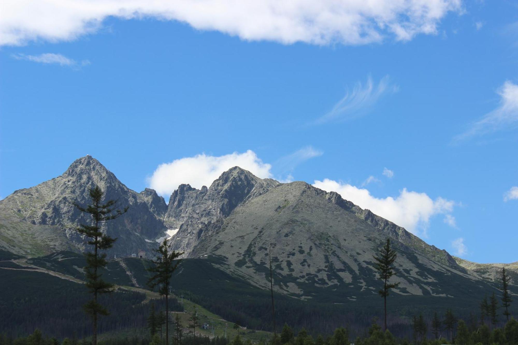 Tatry Golf Apartman فيلكا لومنيكا المظهر الخارجي الصورة