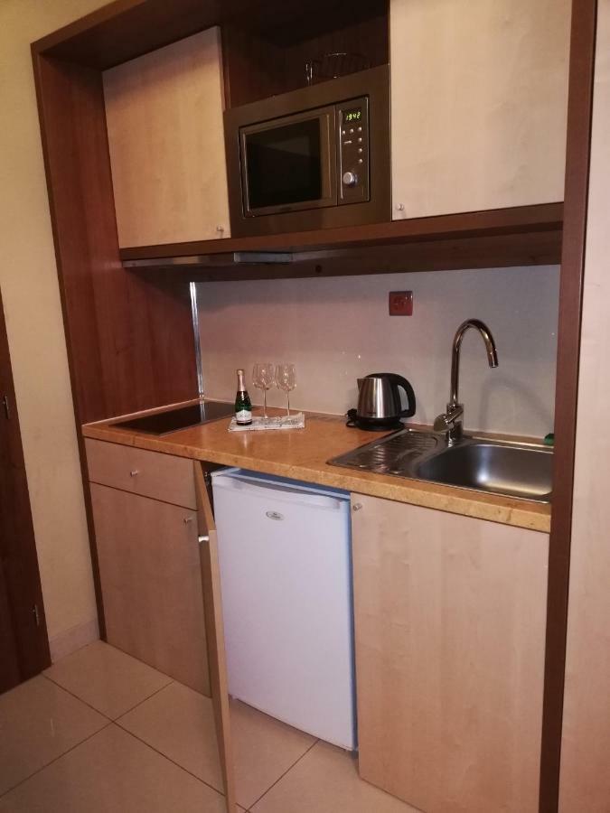 Tatry Golf Apartman فيلكا لومنيكا المظهر الخارجي الصورة