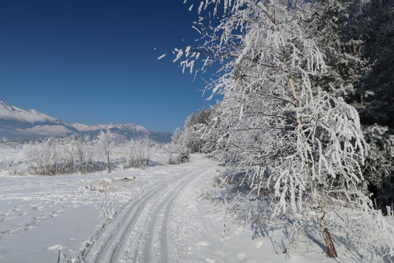 Tatry Golf Apartman فيلكا لومنيكا المظهر الخارجي الصورة
